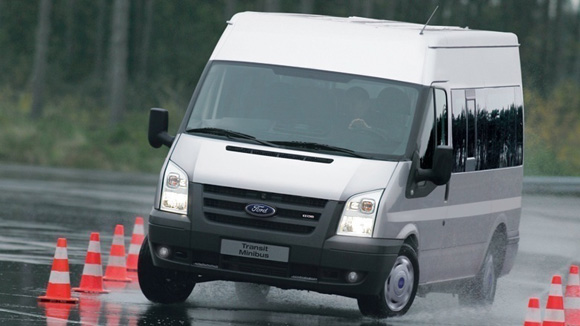 Ford Transit Minibus
