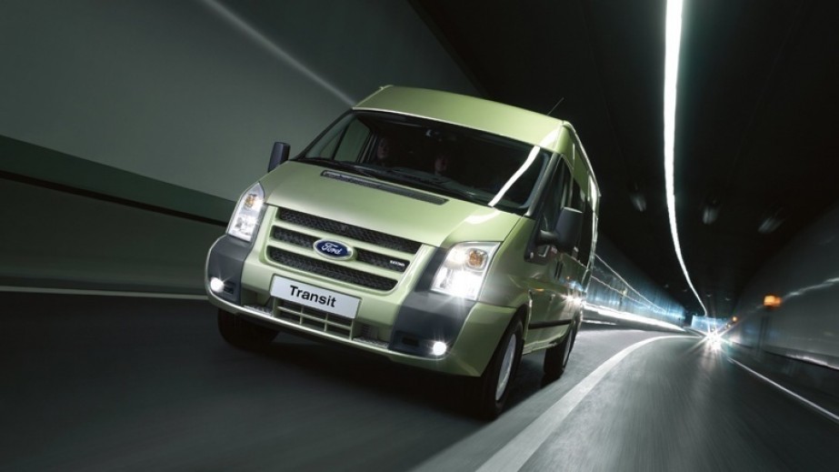 Ford Transit Minibus