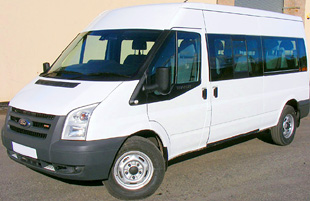 Ford Transit Minibus
