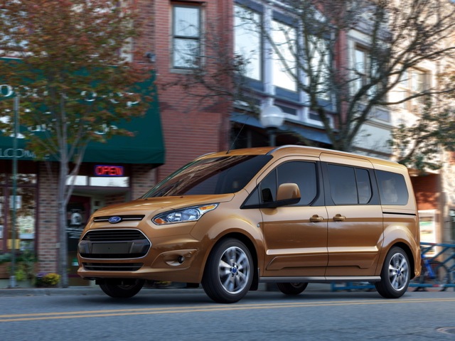 Ford Transit Minivan