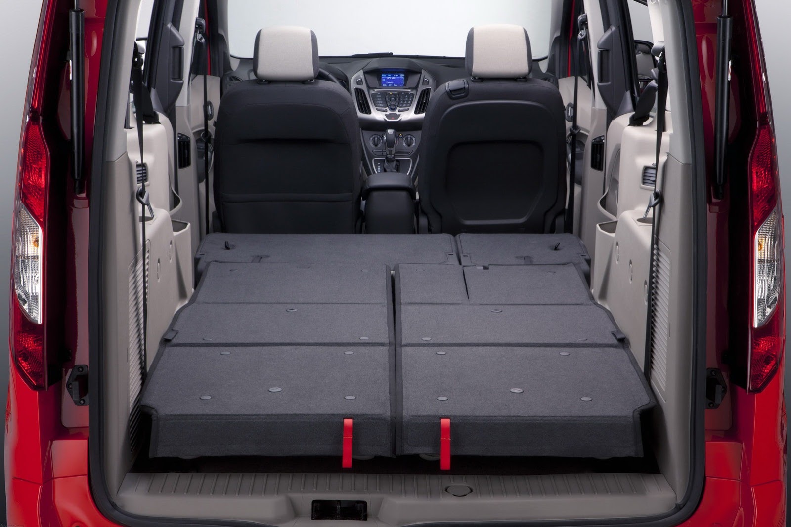 Ford Transit Minivan