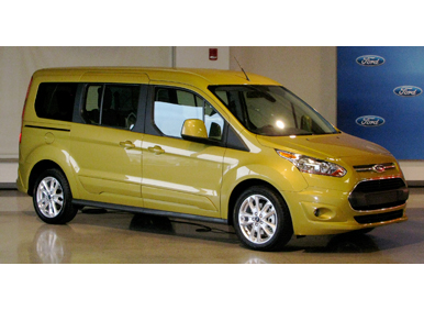 Ford Transit Minivan