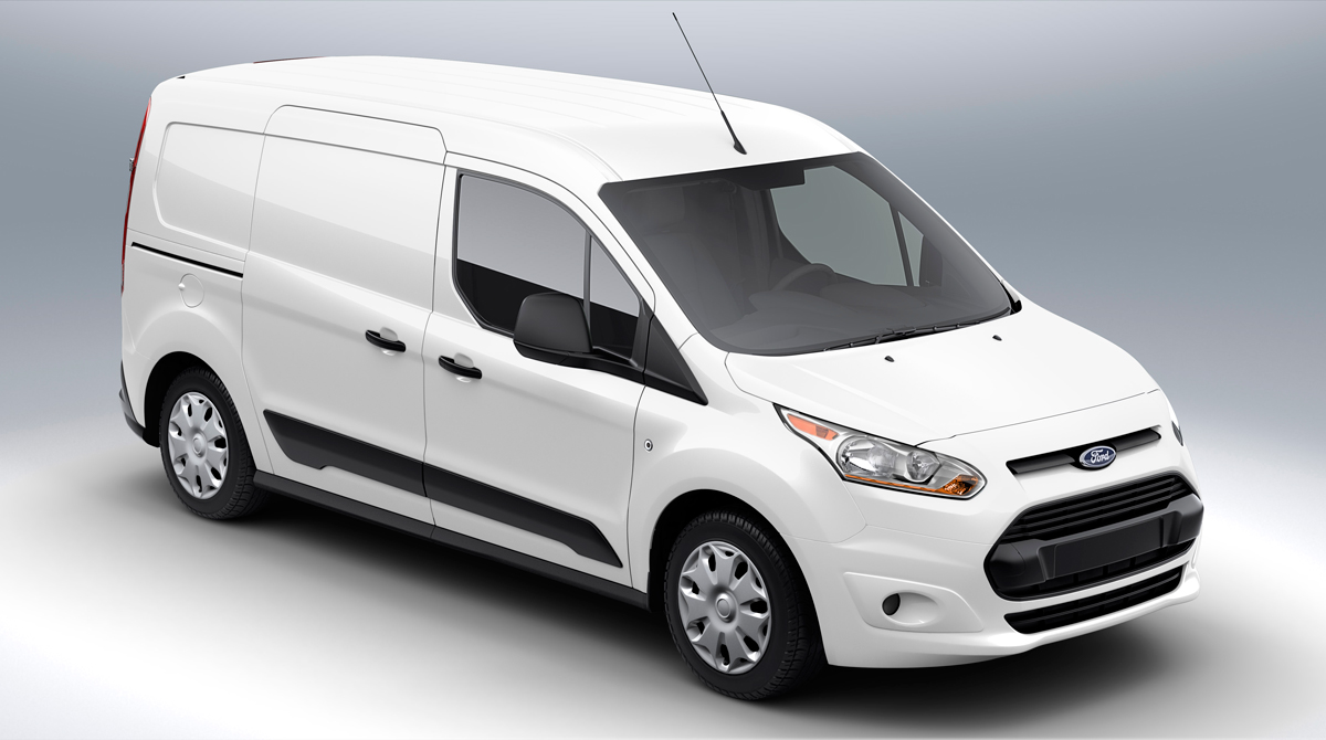 Ford Transit Minivan