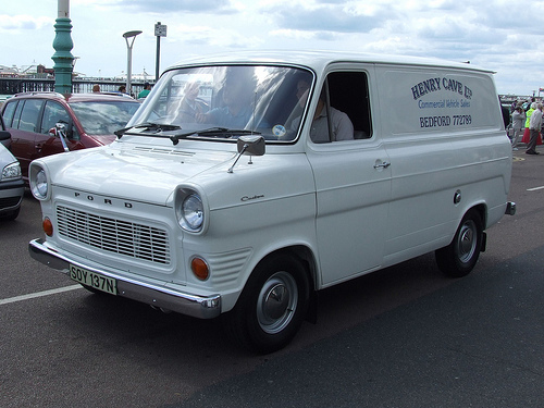 Ford Transit Mk1