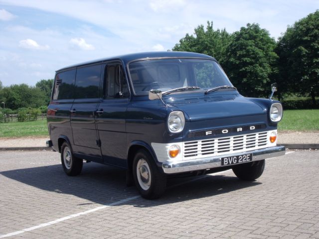 Ford Transit Mk1
