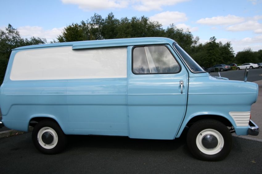 Ford Transit Mk1