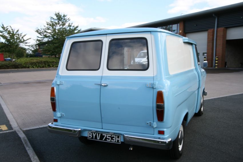 Ford Transit Mk1