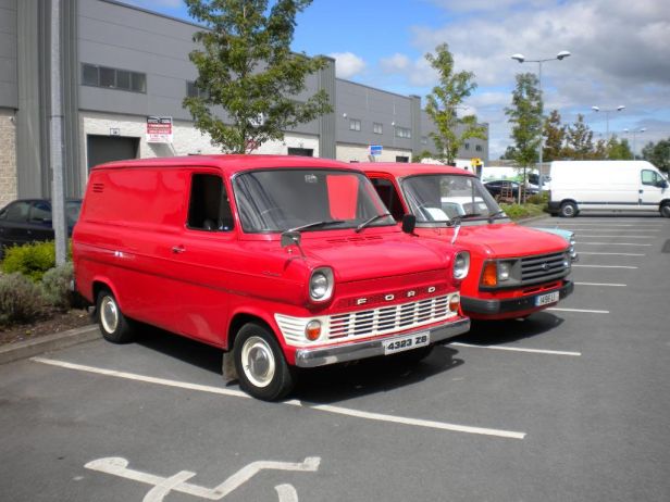 Ford Transit Mk1