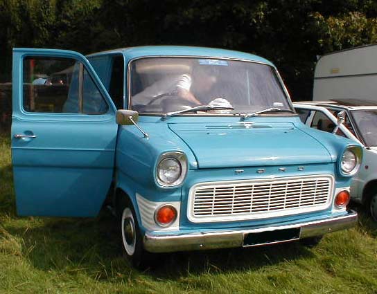 Ford Transit Mk1