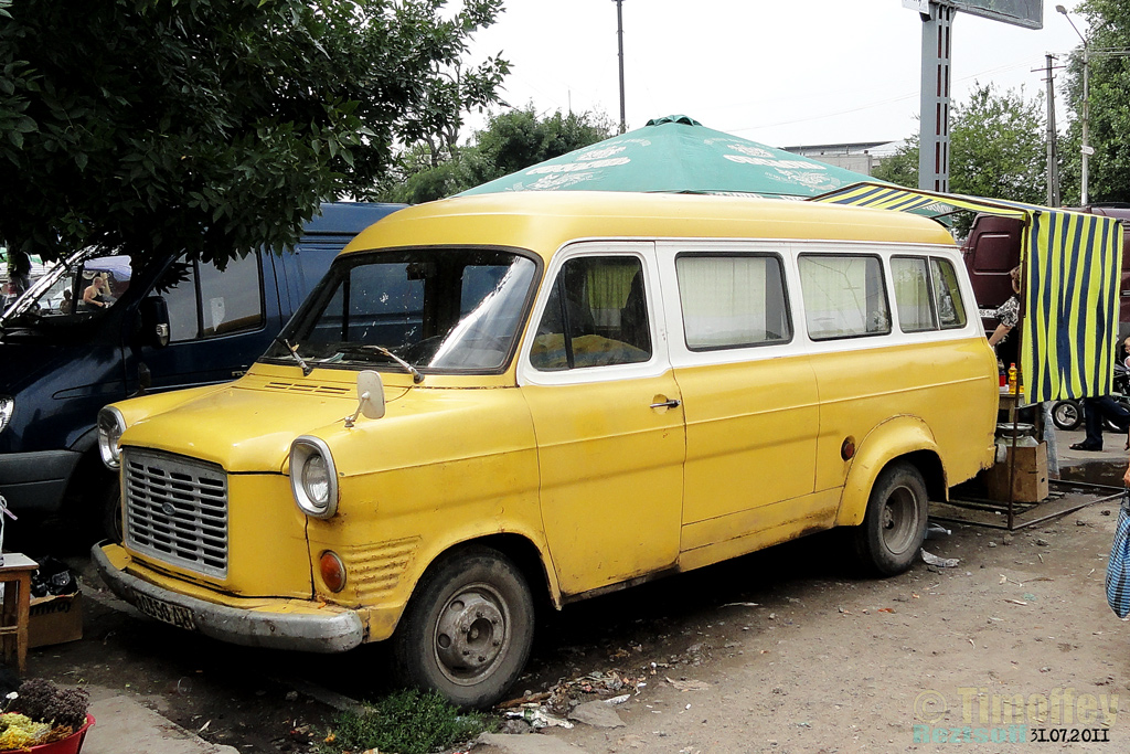 Ford Transit Mk1