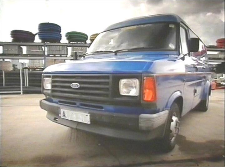 Ford Transit Mk2