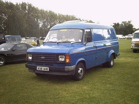 Ford Transit Mk2