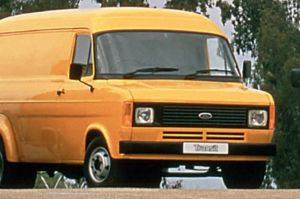 Ford Transit Mk2