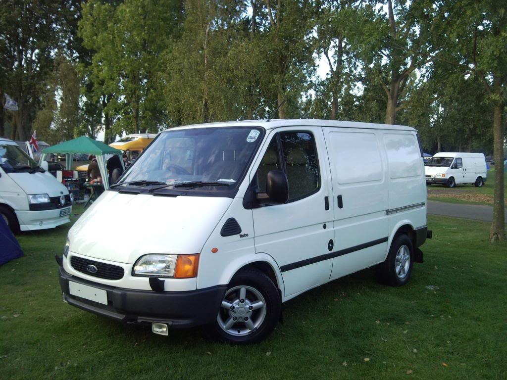 Ford Transit Mk5