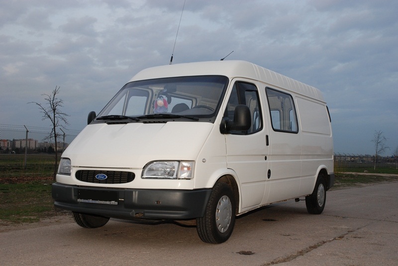 Ford Transit Mk5 Ford Transit Mk5