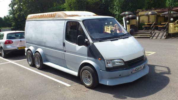Ford Transit Mk5