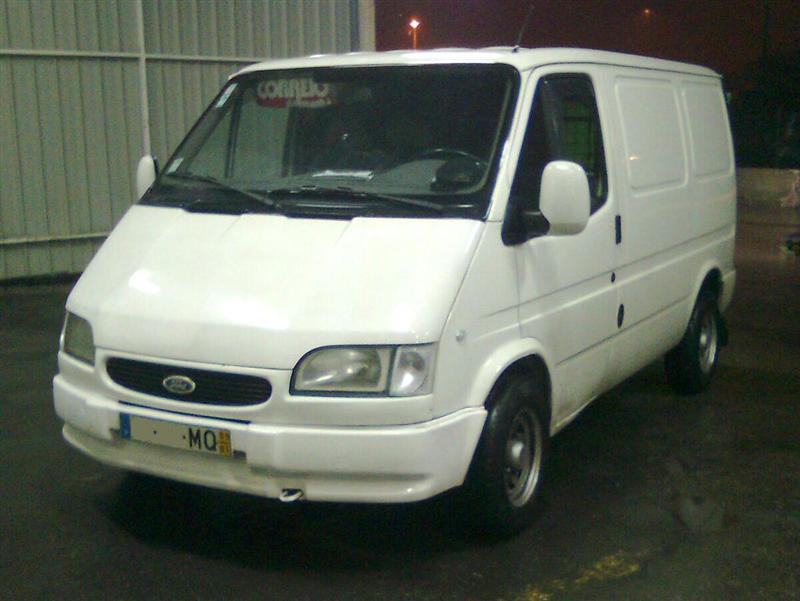 Ford Transit Mk5