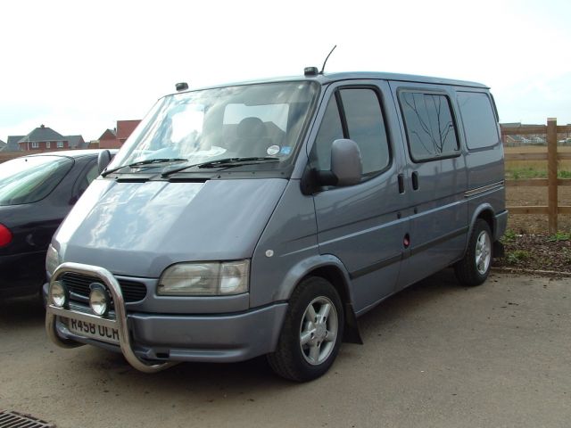 Ford Transit Mk5