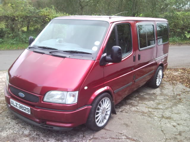 Ford Transit Mk5