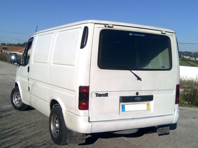 Ford Transit Mk5