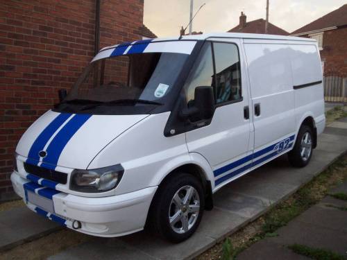 Ford Transit Mk6