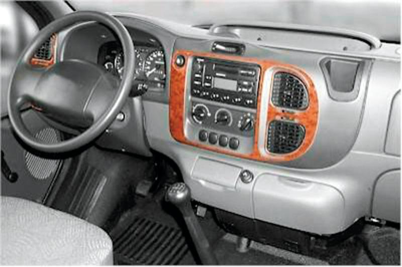 Ford Transit Mk6