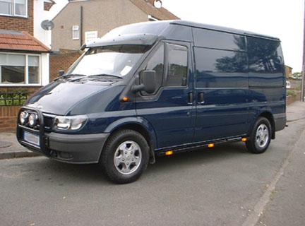Ford Transit Mk6