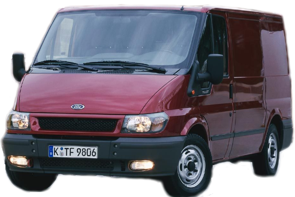 Ford Transit Mk6
