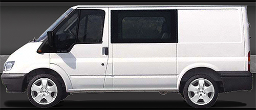 Ford Transit Mk6