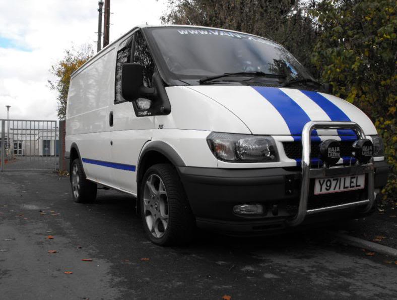 Ford Transit Mk6