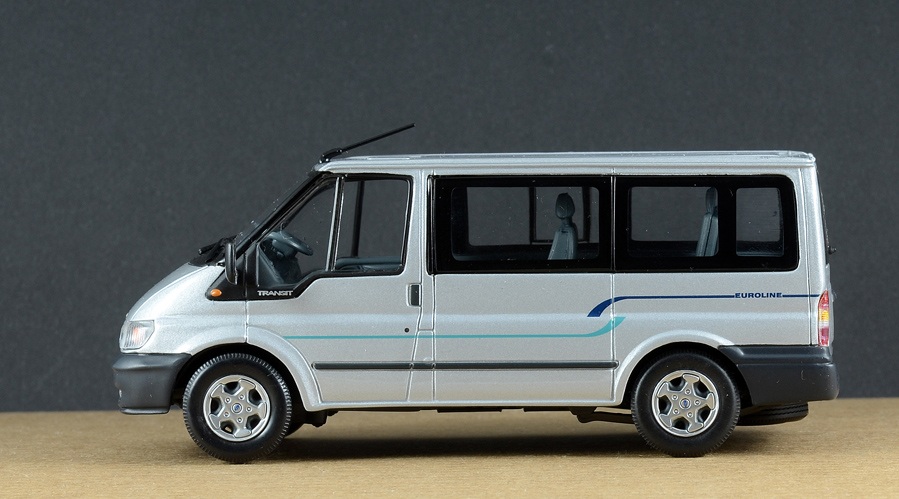 Ford Transit Mk6