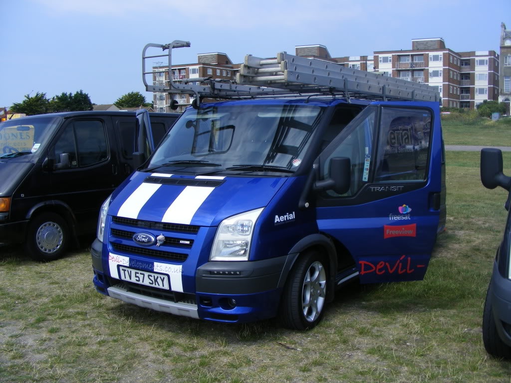 Ford Transit Mk7