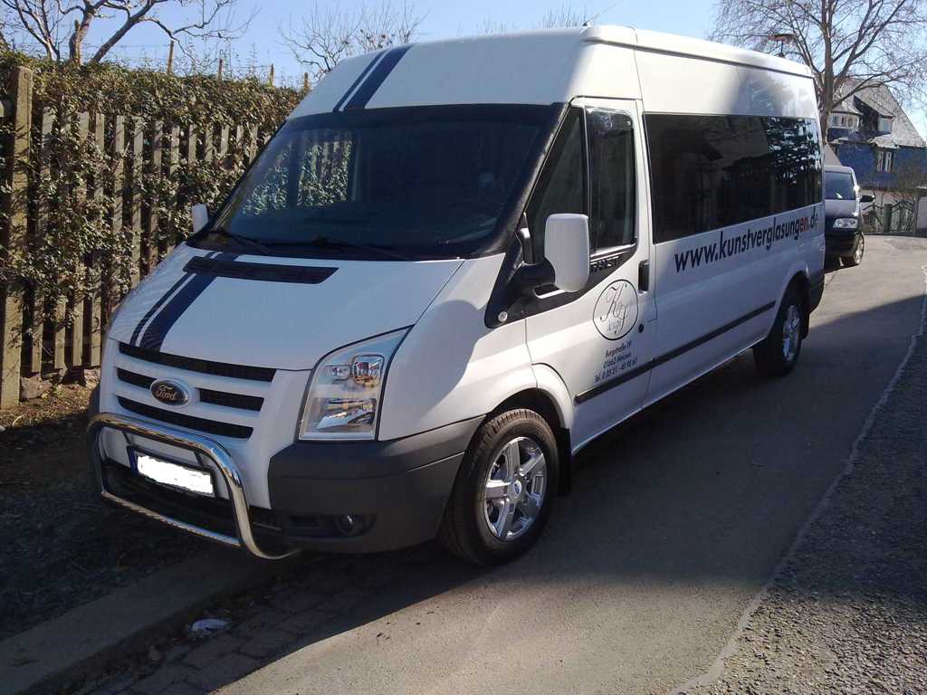 Ford Transit Mk7