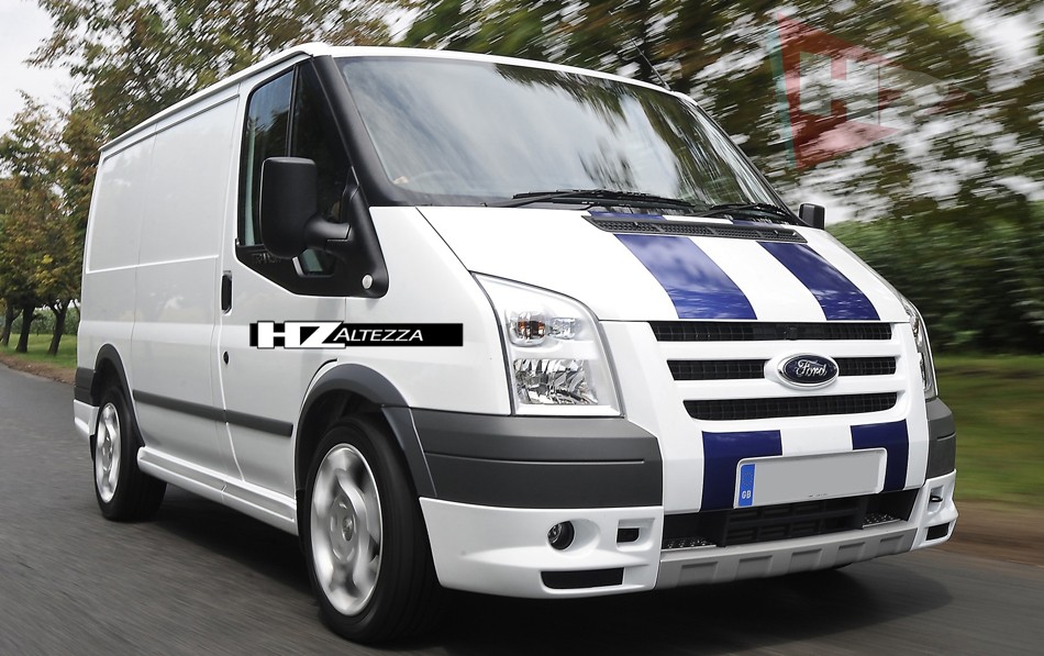 Ford Transit Mk7