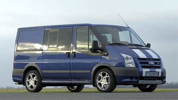Ford Transit Mk7