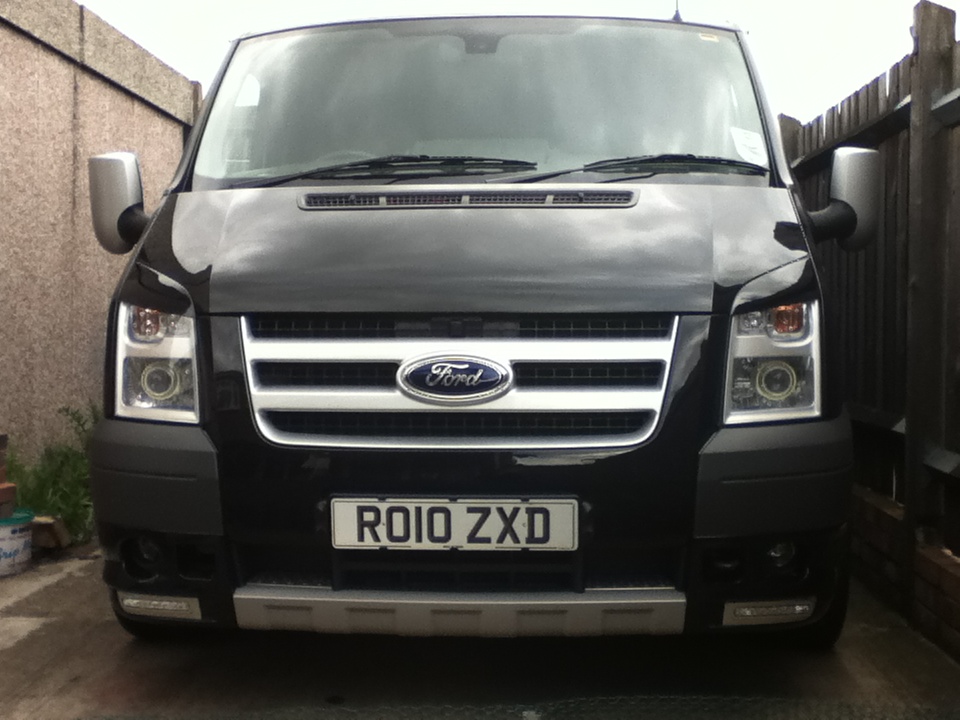 Ford Transit Mk7