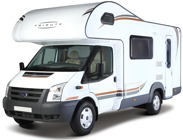 Ford Transit Motorhome