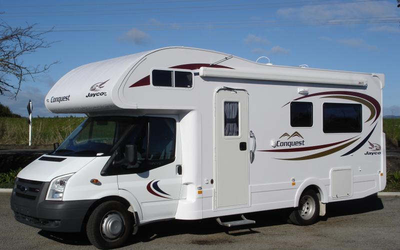 Ford Transit Motorhome Ford Transit Motorhome