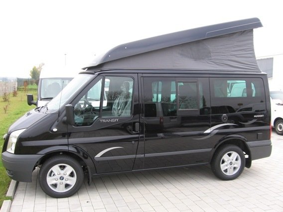 Ford Transit Nugget