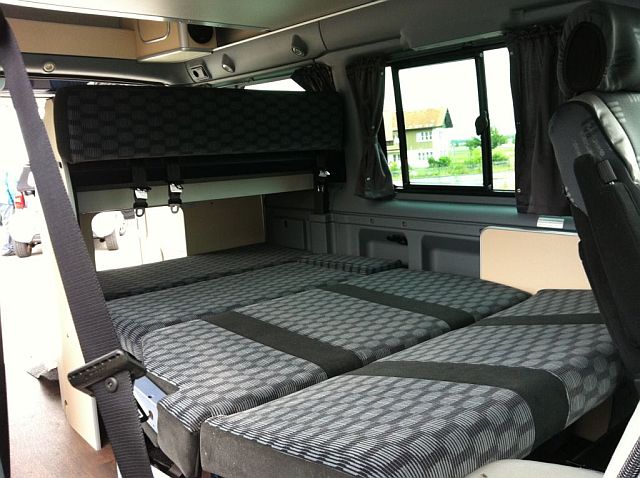 Ford Transit Nugget