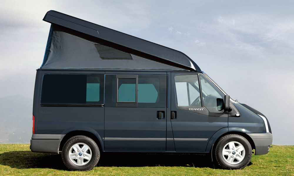Ford Transit Nugget