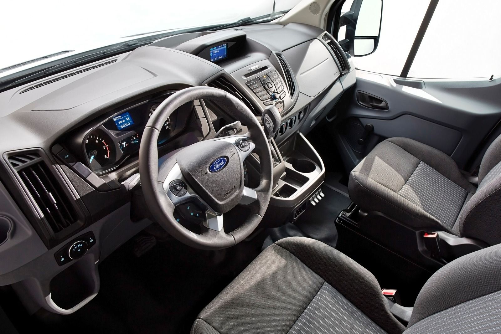 Ford Transit Passenger Van