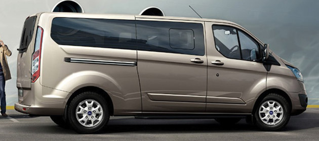 Ford Transit Passenger Van
