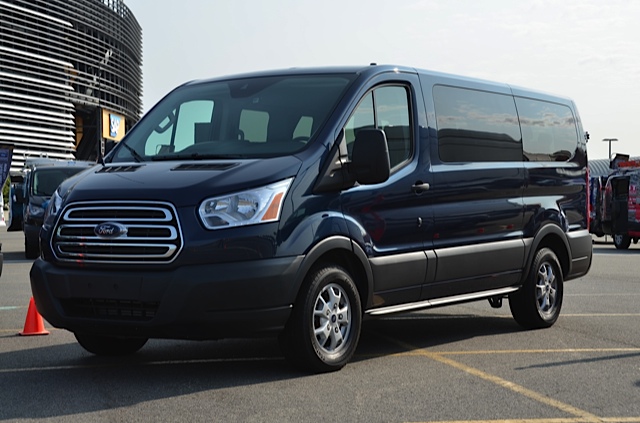 Ford Transit Passenger Van