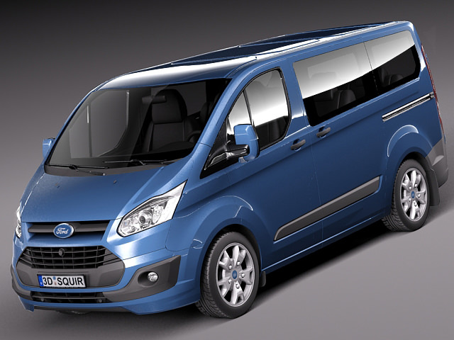 Ford Transit Passenger Van