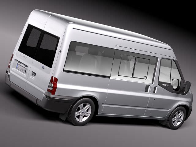 Ford Transit Passenger Van