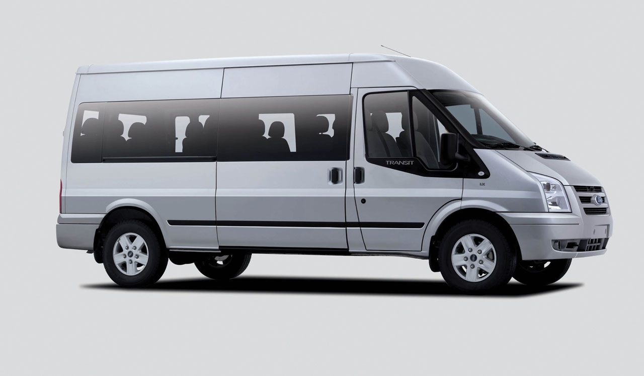 Ford Transit Passenger Van