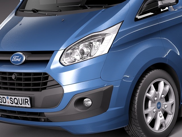 Ford Transit Passenger Van