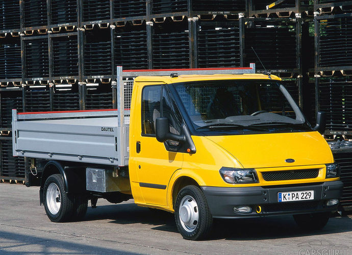 Ford Transit Pick Up