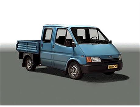Ford Transit Pick Up